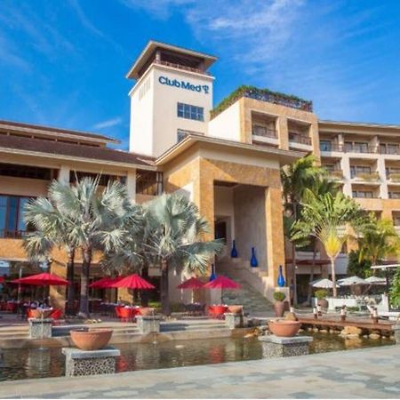 Narada Resort & Spa Саня Екстериор снимка
