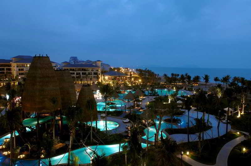 Narada Resort & Spa Саня Екстериор снимка